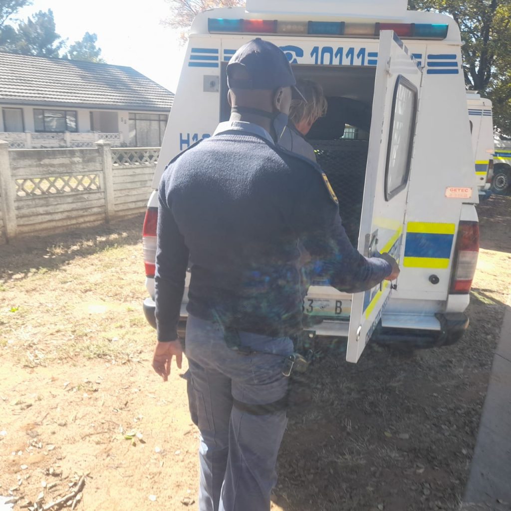 Virginia – Two male suspects are expected to appear at Virginia Magistrate Court on Monday, 17 May after they were arrested for being in possession of explosives and drugs in Virginia on Friday.