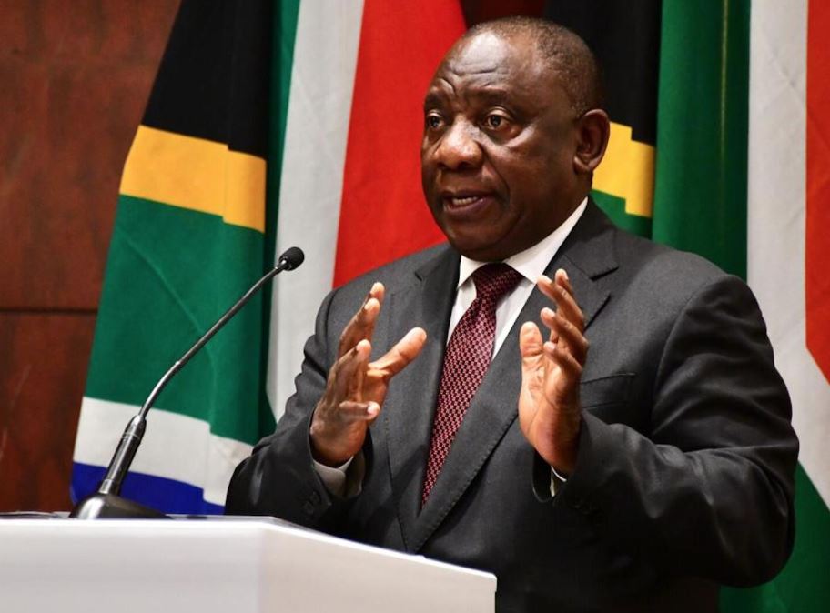 President Cyril Ramaphosa to deliver Youth Day address virtually
