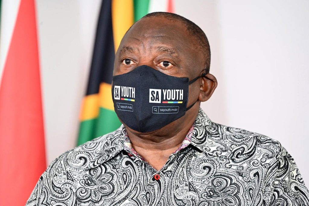 Statement by President Cyril Ramaphosa on progress in the national effort to contain the Covid-19 pandemic