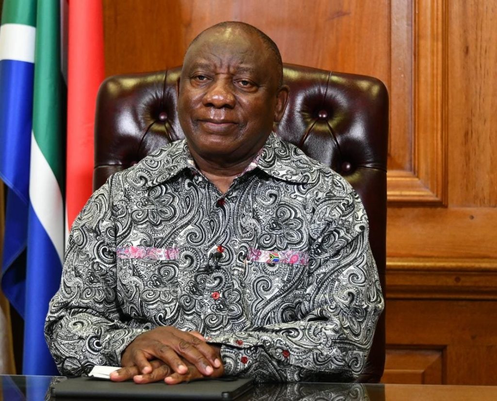 Statement by President Cyril Ramaphosa on progress in the national effort to contain the Covid-19 pandemic