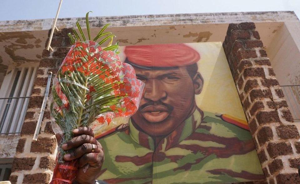 Murder trial of ‘African Che Guevara’ Thomas Sankara to finally begin