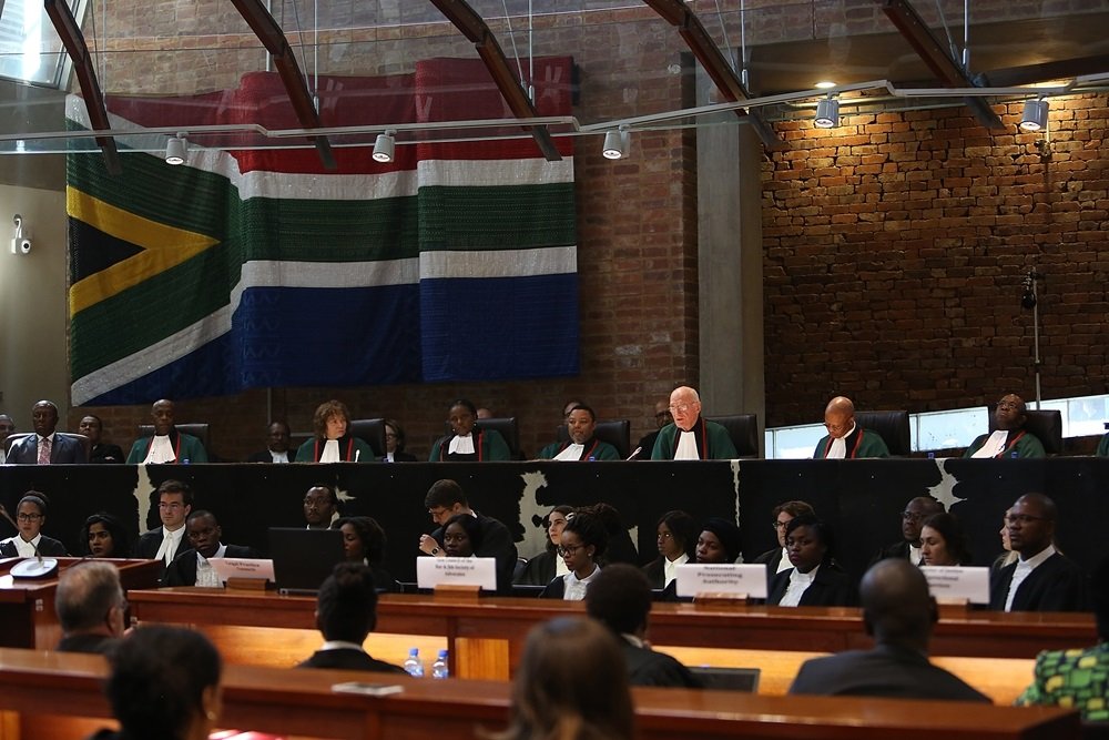 The Constitutional Court
