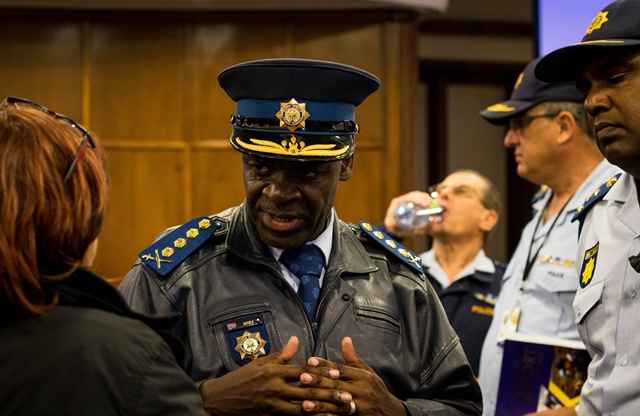 President Cyril Ramaphosa notified National Police Commissioner General Khehla Sitole, last month that he intends to suspend him and asked him to make representations as to why he should not be suspended, the Presidency has confirmed.