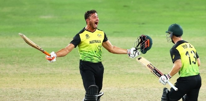 Wade, Stoinis power Australia past Pakistan and into World Cup final