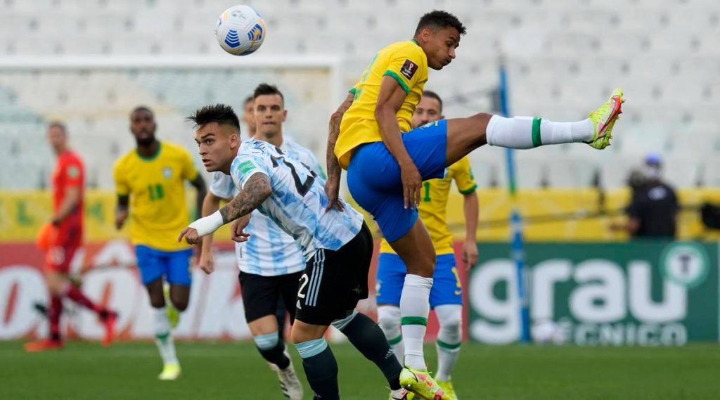 Brazil, Argentina eye Qatar World Cup qualification