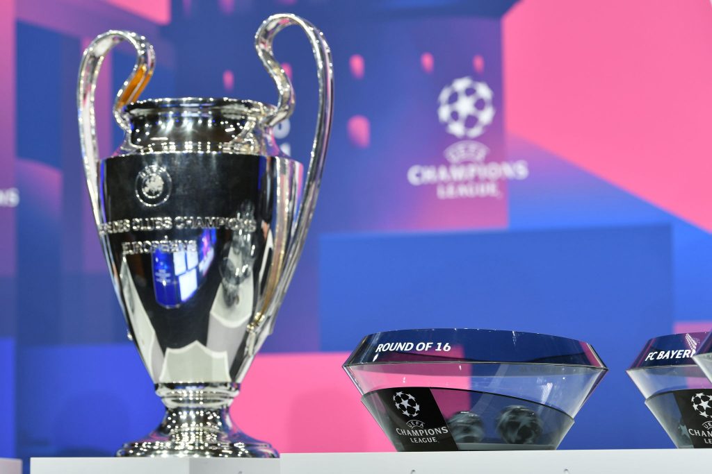 PSG to face Real Madrid in UCL last 16 after draw farce