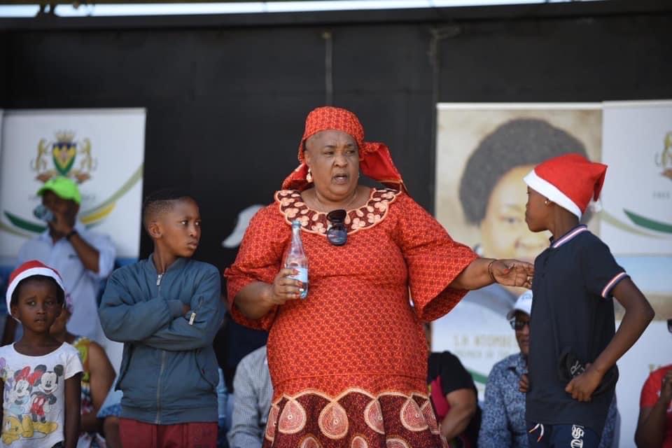 The Free State Premier Sisi Sefora Ntombela has decided to cancel the annual Premier's Christmas Party for Children, which was scheduled for Tuesday, 21 December 2021 , due to the rising COVID-19 cases in the province.