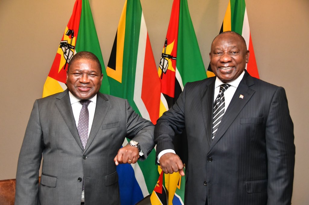 South Africa, Mozambique commit to continued bilateral cooperation ...