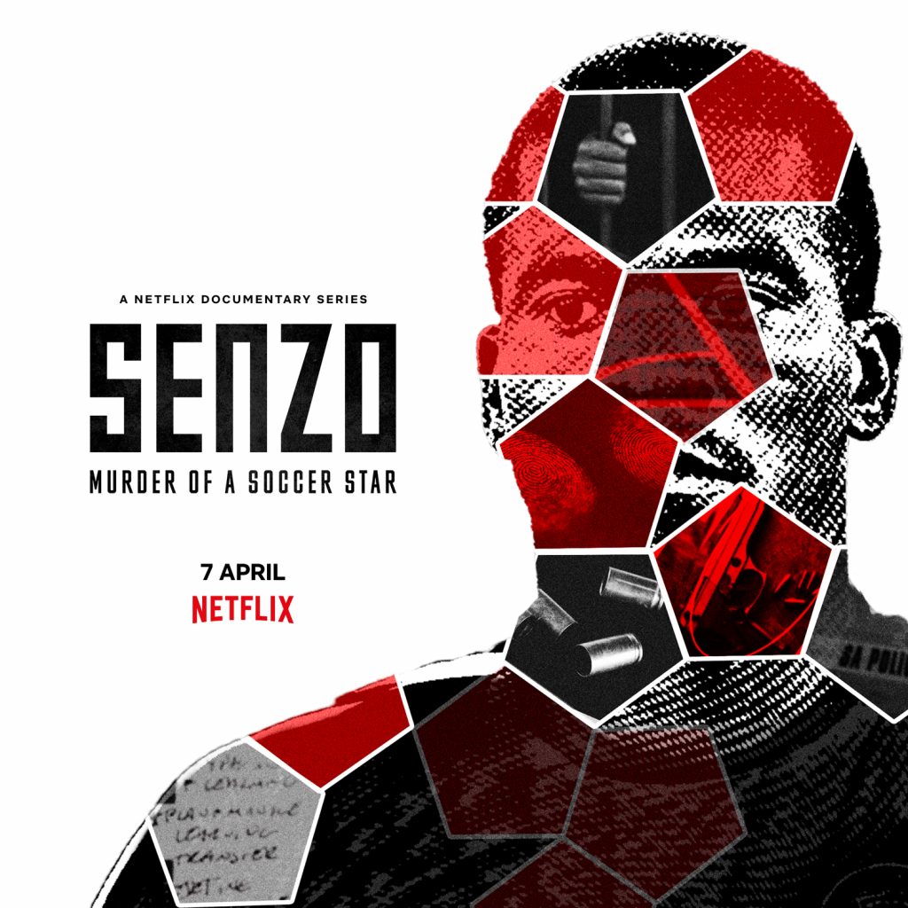 Netflix is set to premiere a five-part documentary series about the murder of former Bafana Bafana goalkeeper Senzo Meyiwa! The production is set to premiere on Netflix on 7 April 2022.