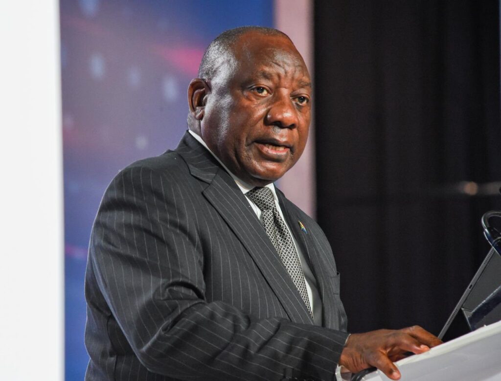 President Cyril Ramaphosa says it is undeniable that South Africa has made gains in transforming a skewed and racialised economy.