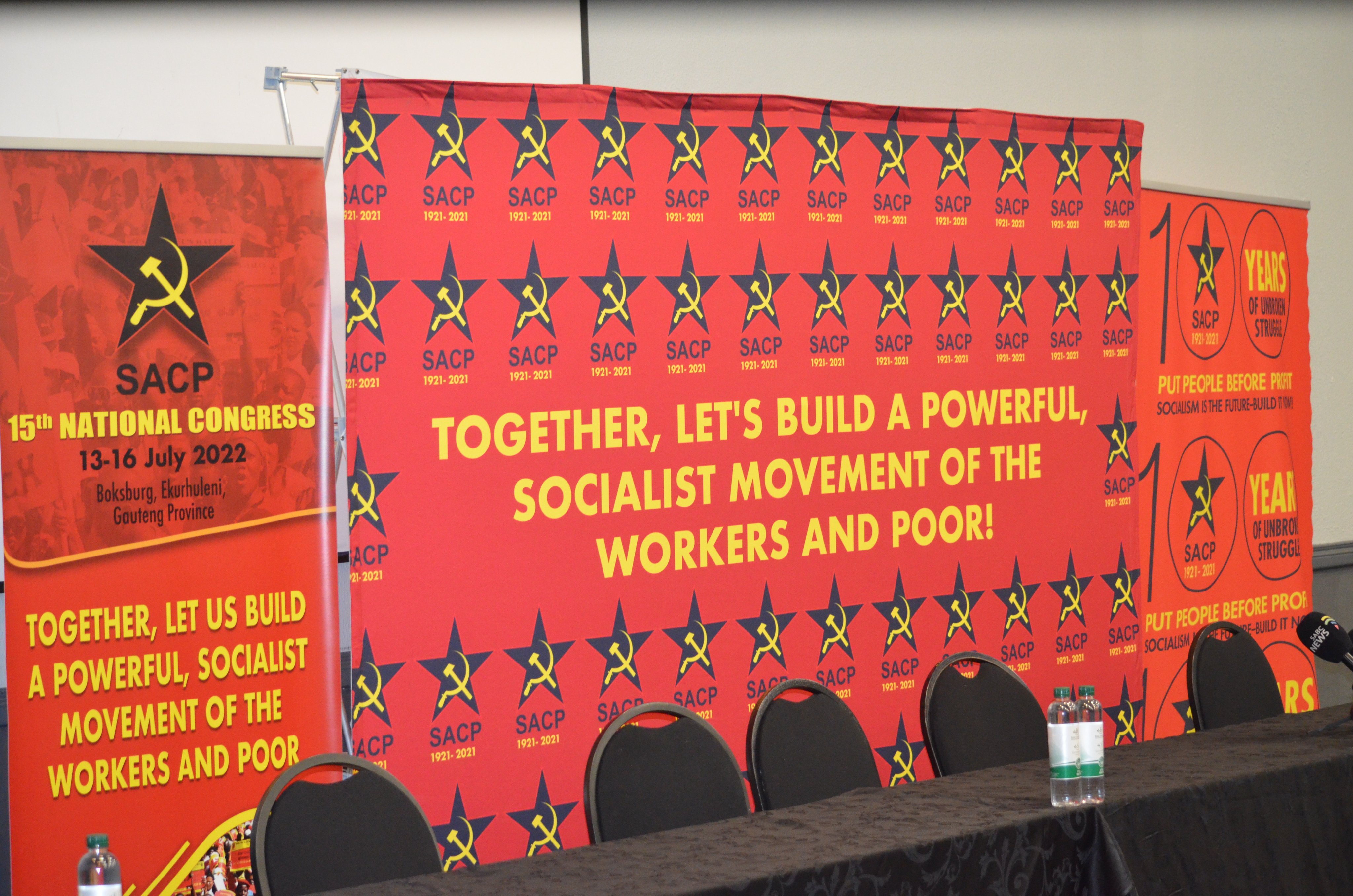 The Young Communist League of South Africa (YCLSA) national secretary Tinyiko Ntini linked an ever growing rate of unemployment in South Africa to ‘the neo-liberal path’ which he believes that the country took.