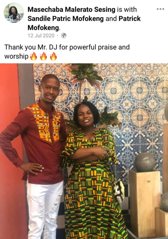 Free State Treasury HOD ‘appoints’ her church members Free State Treasury HOD 'appoints' her church members