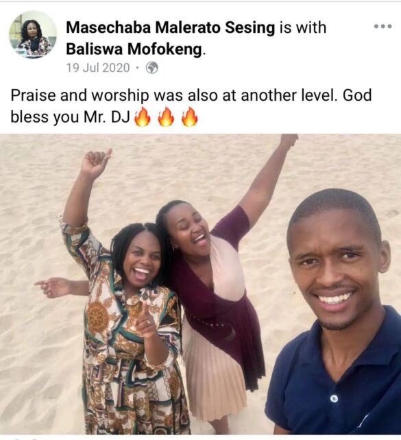 Free State Treasury HOD ‘appoints’ her church members Free State Treasury HOD 'appoints' her church members