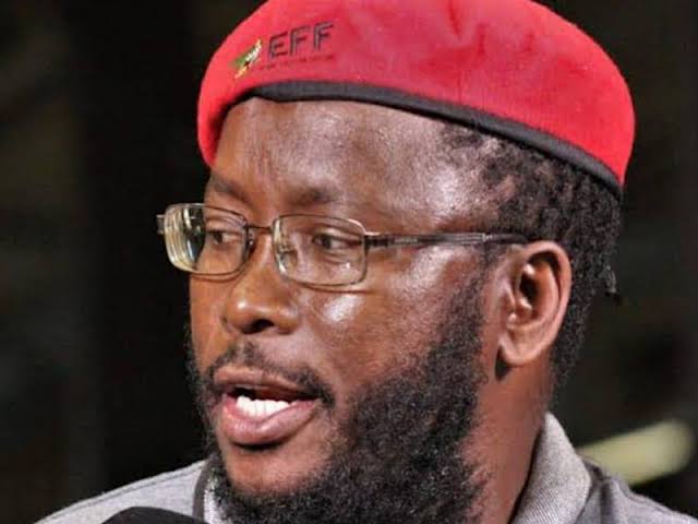 Vusi Khoza Encourages Use of EFF Buses to Attend Alternative Ngizwe Mchunu Festival
