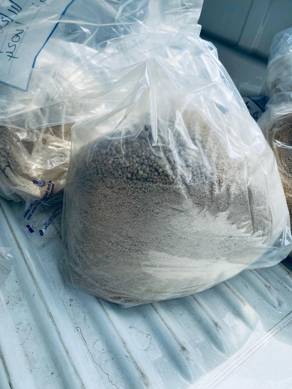 Gauteng Police Arrest Three Suspects in De Deur Drug Lab Raid.