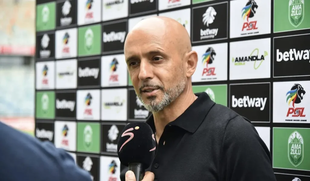 Mamelodi Sundowns’ Flawless Run Under Miguel Cardoso: Four Matches, Four Wins, Four Clean Sheets