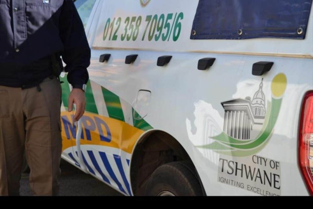 Tshwane Metro Police Officer Fatally Shot by Partner in Pretoria West
