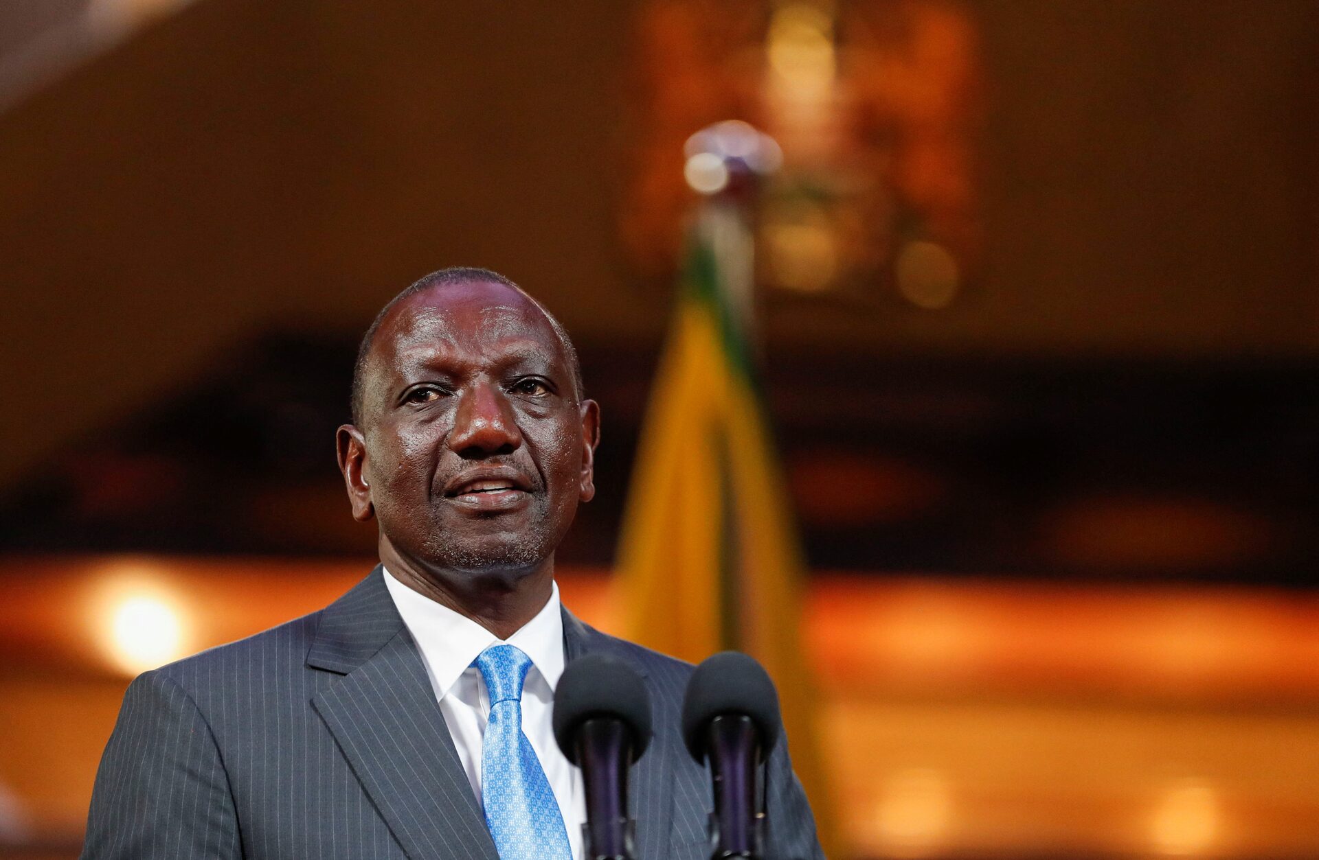 President Ruto Pledges to End Abductions Amid Rising Public Outcry ...