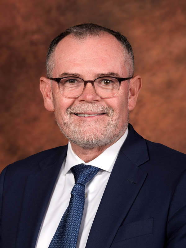 South Africa’s Minister of Forestry