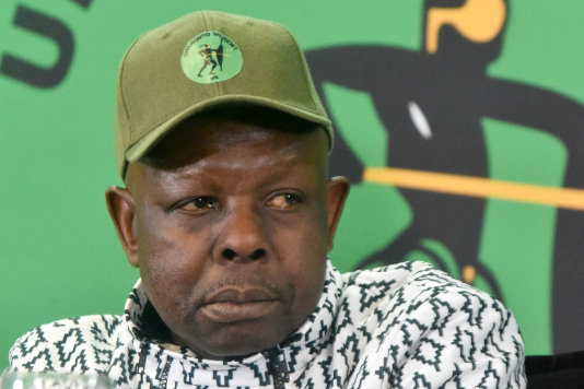 Legal Battle: Hlophe Demands Retraction from Phadi Over Sexual Misconduct Allegations