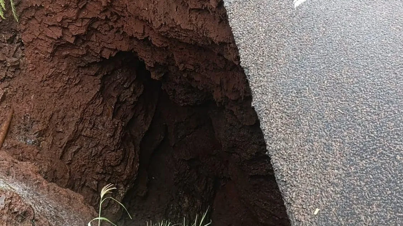 City of Tshwane Pleads for National Help to Fix Expanding Sinkholes