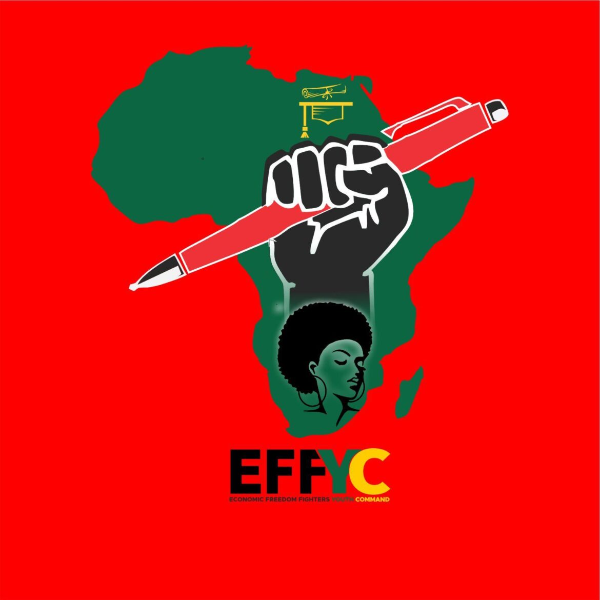 EFF Youth Command Unveils New Logo Ahead of National Youth Assembly