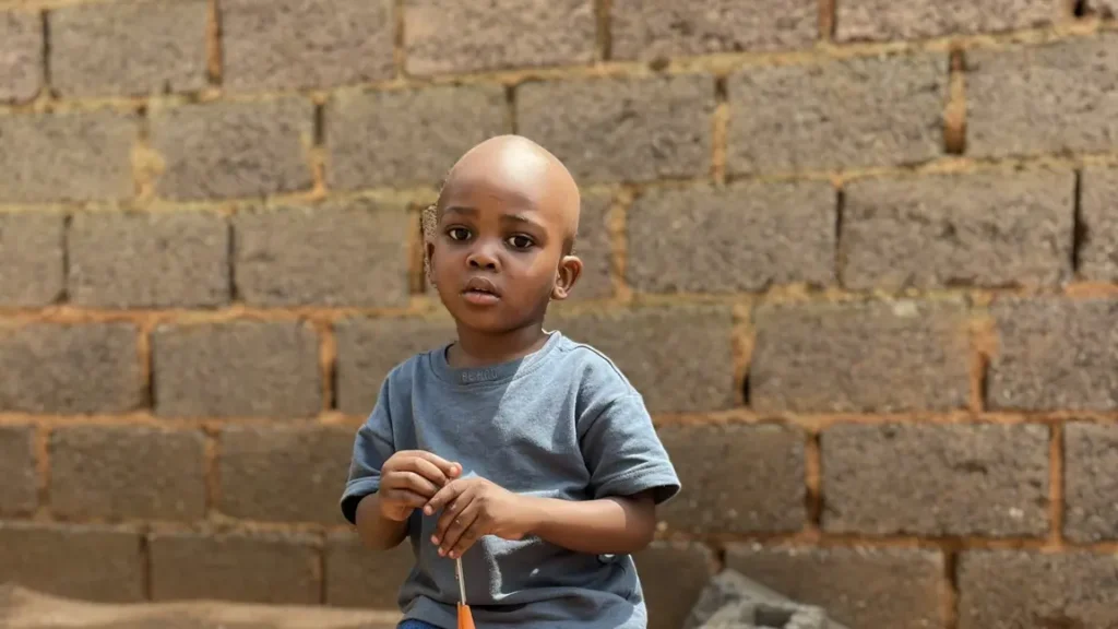 Urgent Search Underway for Missing Tshepisong Toddler Mojalefa Savhuli