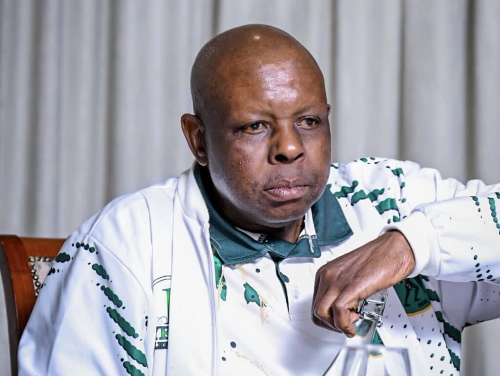 MK Party Deputy President Dr John Hlophe to Appeal Ruling Barring Him from Judicial Service Commission