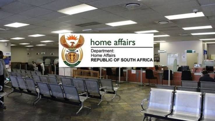 Home affairs