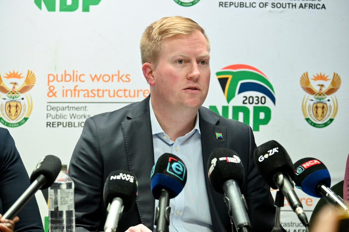 Public Works Minister Dean Macpherson Calls for Building Regulation Amendments After George Collapse Report Reveals Preventable Failures