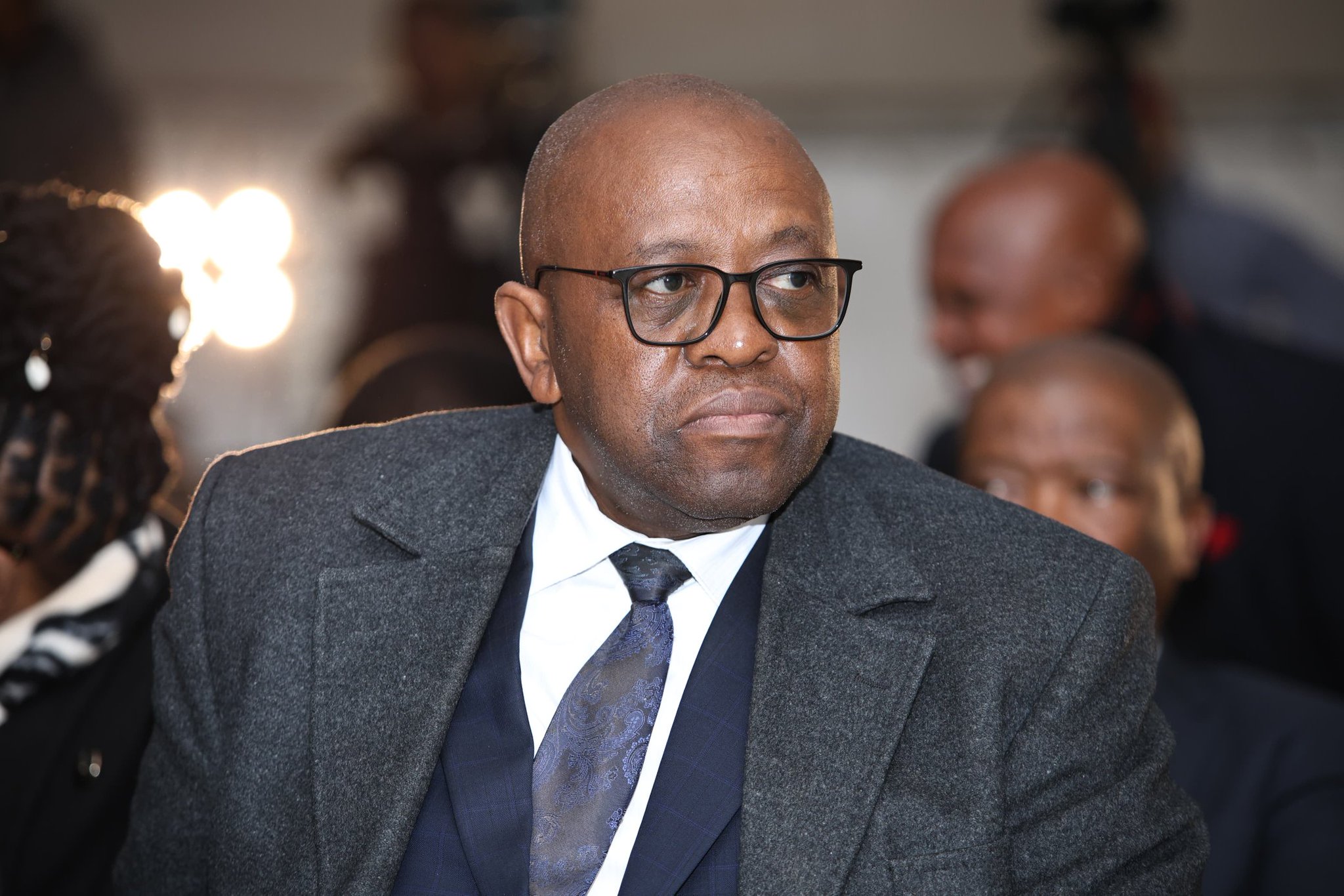 SAPS Legal Head Slams Parliament's 