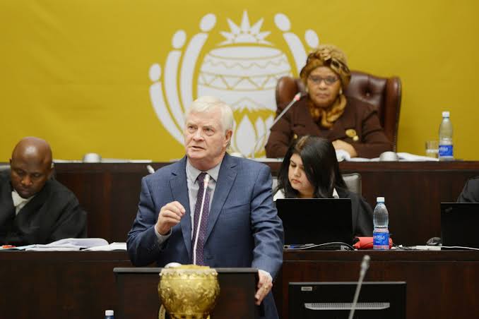 Groenewald Highlights Over 460 Prison Raids and R394,000 Seized as Department of Correctional Services Targets Lawlessness and Self-Sufficiency