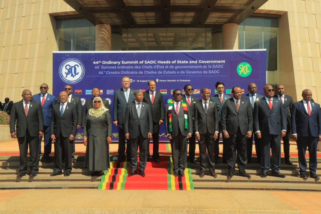 SADC Reaffirms Unequivocal Commitment to Peace in Eastern DRC Amid Regional Challenges