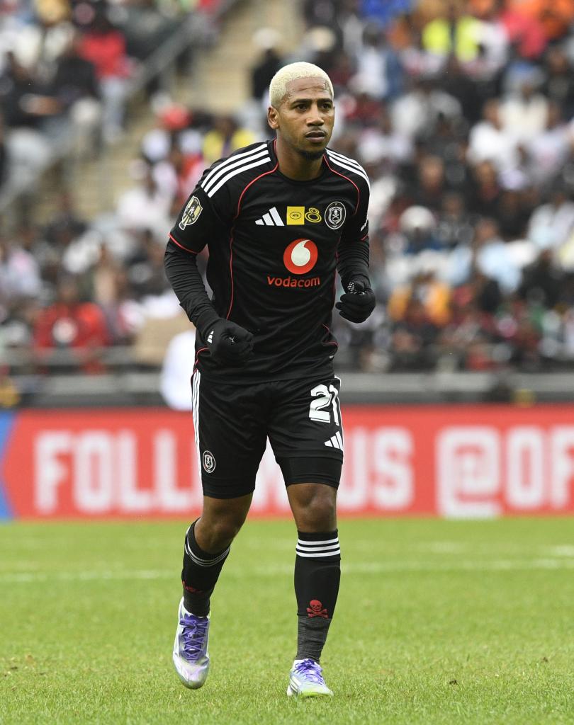 Orlando Pirates Confirm Deano van Rooyen Will Miss MTN8 Semi-Final ...