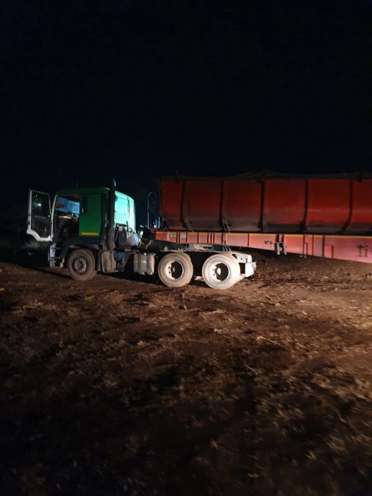 Sekhukhune Vala Umgodi Task Team Arrests Six in Illegal Mining Crackdown