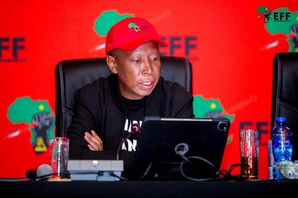 Malema: Donald Trump Is a Global Threat—EFF Will Help Unseat Him. In a fiery address at the Economic Freedom Fighters’ third Central Command Team meeting on Saturday, 2 August 2025, party leader Julius Malema labelled US President Donald Trump a danger to the world and vowed that the EFF would work with allies to remove him from office.