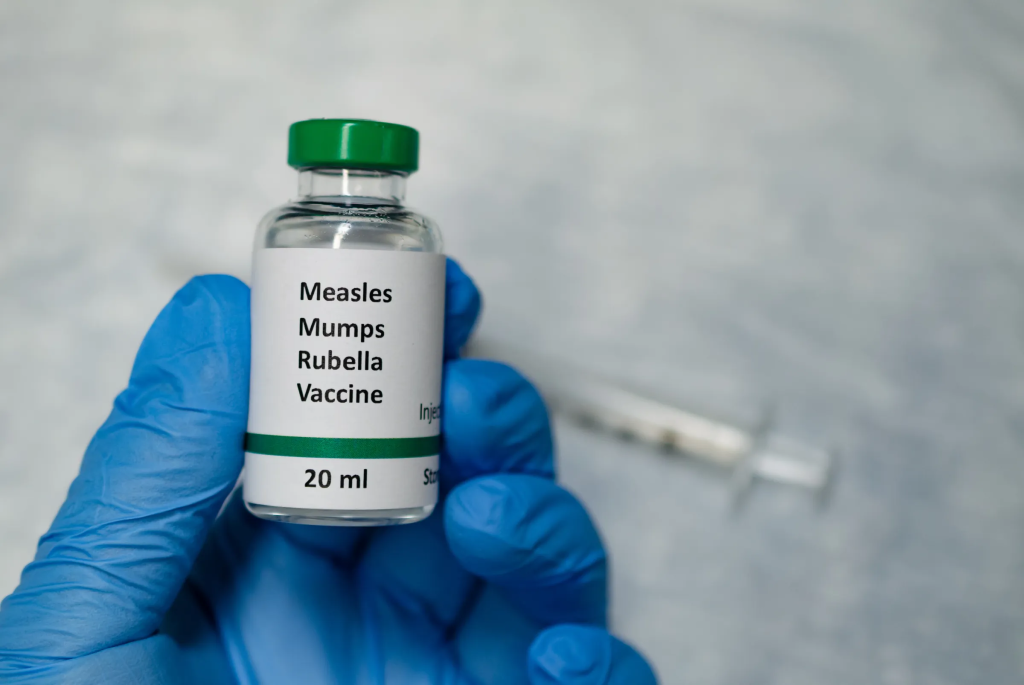 Free State Health Department Urges Vaccination Amid Measles Outbreak in ...