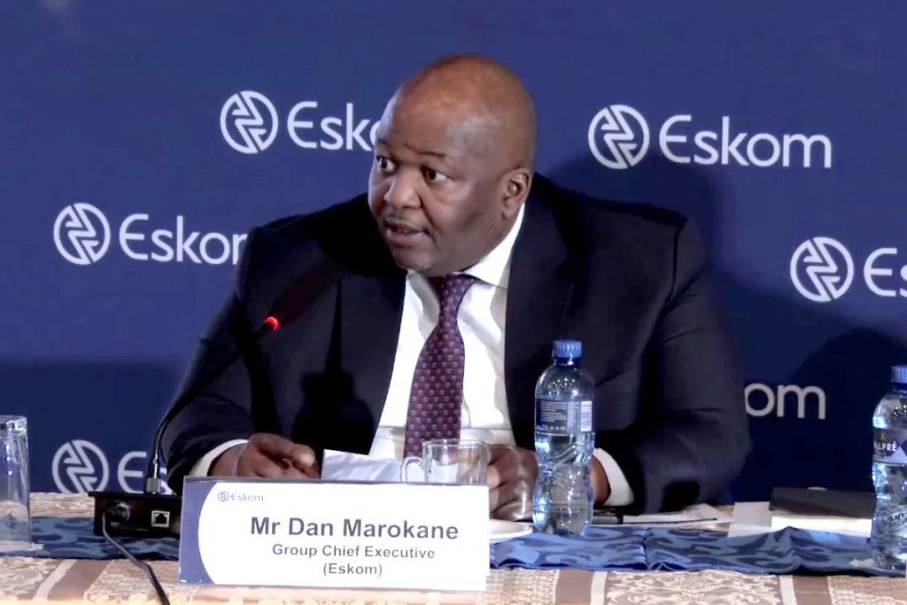 Eskom CEO Reveals Shocking Gap: 10 Million Eligible for Free Basic Electricity in South Africa, But Only 2 Million Actually Receive It