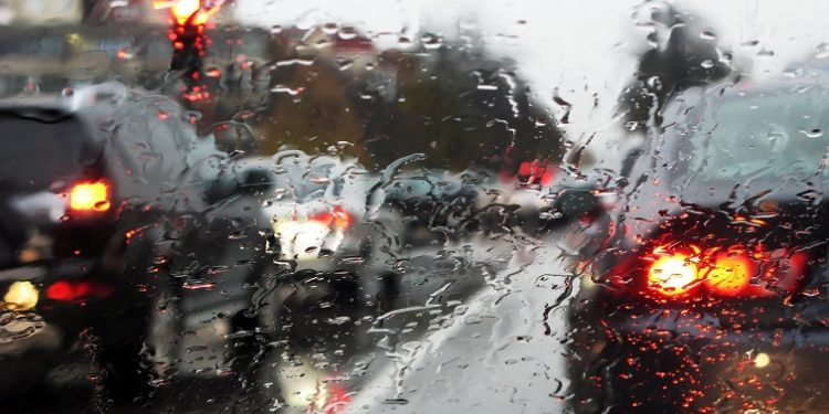Gauteng on High Alert as Heavy Rains Bring Flood Risks and Disruptive Conditions