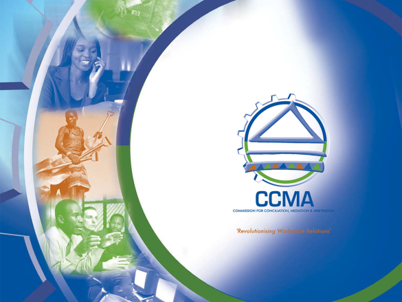 CCMA Renews Accreditation for Reasonable Resolution in Handling Labour ...