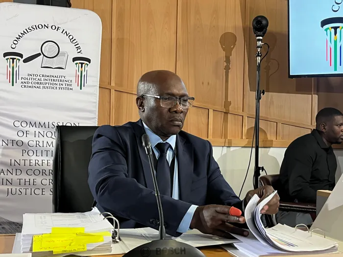 Lieutenant General Dumisani Khumalo Recovering Well and Set to Resume ...