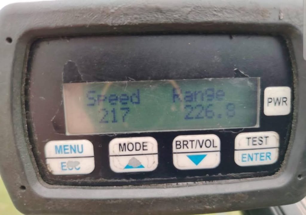 KZN Civil Engineer Faces Hefty Fine for Reckless Speeding