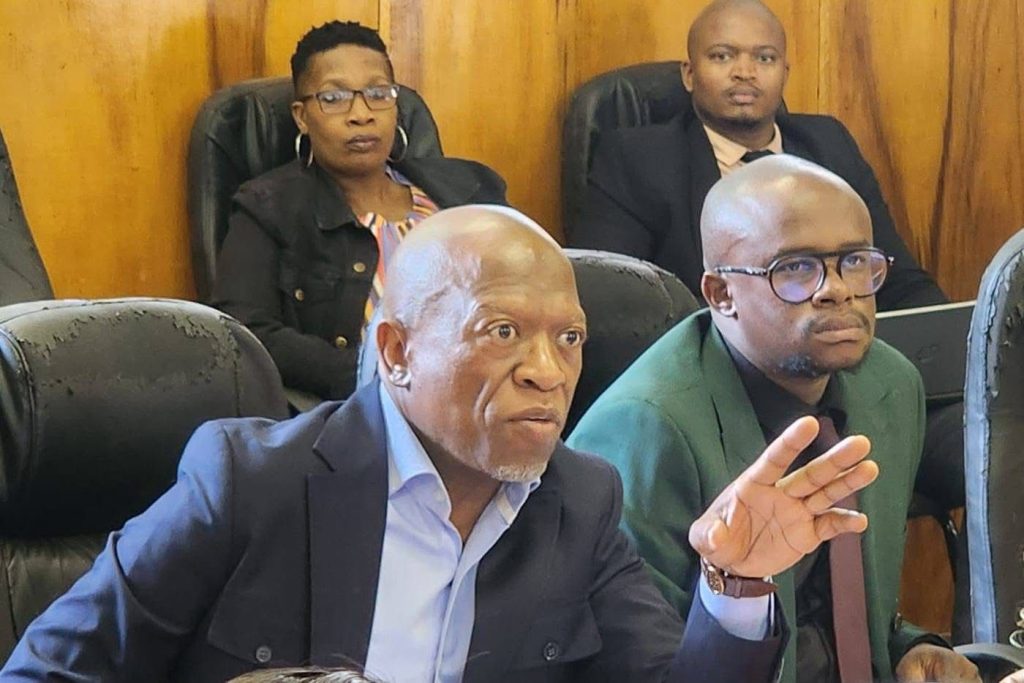 Ngwathe MM Dr Mothamaha Issues Commitment to Residents: ‘Service Delivery Is Non-Negotiable’