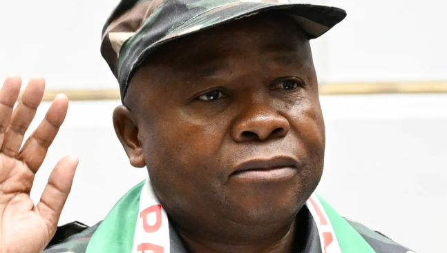 Jacob Zuma Appoints Des van Rooyen as MK Party’s Acting Parliamentary Leader Amid Internal Shake-Up