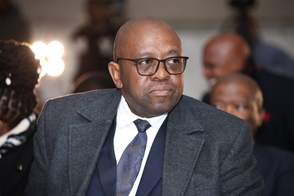 Ad Hoc Committee: General Khumalo Disputes Matlala's Claims About PKTT Operation and Refutes Matlala's Testimony Before Ad Hoc Committee | Central News South Africa