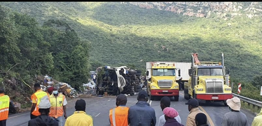 Identities of N1 Limpopo Crash Victims Released by Authorities